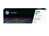 HP 410A cyan original LaserJet-tonerkassett, 2300 sider, Cyan, 1 stykker