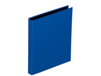 PAGNA Ringbog Basic Colours A4 Blå 4 ringe 20605-06
