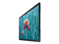 Samsung QB24R - 24 Diagonalklasse QBR Series LED-bakgrunnsbelyst LCD-skjerm - digital signering - 1080p 1920 x 1080