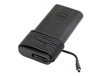 Dell 3 Prong AC Adapter - Strømadapter - 130 watt - Europa - for Precision 5510, 5520, M3800
