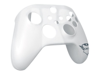 Trust GXT 749 - For Xbox One X - Beskyttende deksel for spillkonsollkontroller - silikon - gjennomsiktig - for Microsoft Xbox Wireless Controller