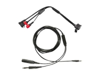 Garmin Headset Audio Cable - Lydkabel - 1.75 m - for VIRB X, XE