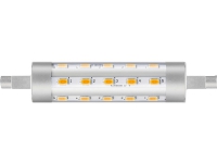 Philips CorePro LEDlinear MV - LED-lyspære - form: lineær - klar finish - R7s - 6.5 W (ekvivalent 60 W) - hvitt lys - 3000 K