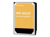 WD Gold WD8004FRYZ - Harddisk - 8 TB - intern - 3.5 - SATA 6Gb/s - 7200 rpm - buffer: 256 MB