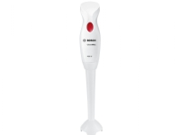 Bosch CleverMixx MSM14000 - Håndmikser - 400 W - white/deep red