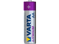 Varta Longlife Extra - Batteri 4 x AA-type - Alkalisk