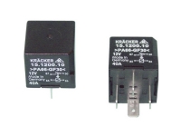 Kräcker 15.1200.10 Køretøjsrelæ 12 V/DC 40 A 1 x sluttekontakt