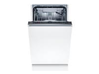 Bosch Serie | 2 SRV2XMX01E - Oppvaskmaskin - innebygd - Nisje - bredde: 45 cm - dybde: 55 cm - høyde: 81.5 cm