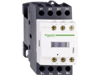 Kontaktor 25A AC1 4 polet 1 slutte 1 bryde 24DC LC1DT25BD