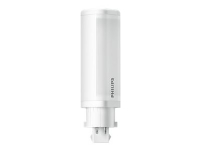 Philips CorePro LED PLC - LED-lyspære - G24q-1 - 4.5 W - klasse F - 4000 K