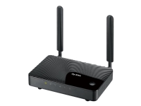 Zyxel LTE3301-M209 - Trådløs ruter - WWAN - 4-portssvitsj - 802.11b/g/n