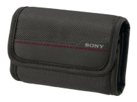 Sony LCS-BDG - Eske for kamera - polyuretan, polyamid - for Cyber-shot DSC-TX100, DSC-TX100V, DSC-TX20, DSC-WX100