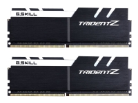 G.Skill TridentZ Series - DDR4 - sett - 32 GB: 2 x 16 GB - DIMM 288-pin - 3600 MHz / PC4-28800 - CL17 - 1.35 V - ikke-bufret - ikke-ECC