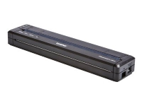 Brother PocketJet PJ-773 - Skriver - S/H - direktetermisk - A4 - 300 x 300 dpi - inntil 8 spm - USB 2.0, Wi-Fi(n)