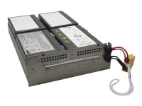 APC Replacement Battery Cartridge #159 - UPS-batteri - 1 x batteri - blysyre - svart - for P/N: SMT1500RM2UC, SMT1500RMI2UC