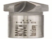 Bosch Accessories 2608596665 Keglesænker 10 mm HSS Cylinderskaft 1 stk