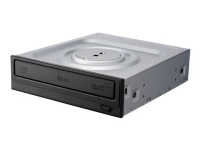 LG DH18NS61 - Platestasjon - DVD-ROM - 18x - Serial ATA - intern - 5.25
