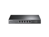 TP-LINK TL-SG105-M2, Uhåndtert, Gigabit Ethernet (10/100/1000)
