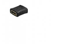 Goobay A 334 G (HDMI 19pin F/HDMI 19pin F), 19 pin HDMI, 19 pin HDMI