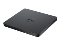 Dell Slim DW316 - Platestasjon - DVD±RW (±R DL) / DVD-RAM - 8x/8x/5x - USB 2.0 - ekstern - for Inspiron 34XX Latitude 5421, 55XX OptiPlex 30XX Precision 75XX, 77XX Vostro 15 35XX