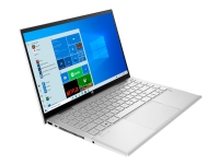 HP Pavilion x360 Laptop 14-dy0001no - Flippdesign - Intel Pentium Gold 7505 - Win 11 Home - UHD Graphics - 8 GB RAM - 512 GB SSD NVMe - 14 IPS berøringsskjerm 1920 x 1080 (Full HD) - Wi-Fi 6 - naturlig sølv, malingsfinish (deksel), IMR-tastaturfinis