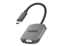 Sitecom CN-371 - Video adapter - USB-C hann til HD-15 (VGA) hunn