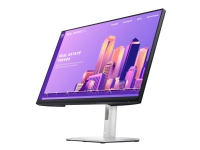 Dell P2722H - LED-skjerm - 27 - 1920 x 1080 Full HD (1080p) @ 60 Hz - IPS - 300 cd/m² - 1000:1 - 5 ms - HDMI, VGA, DisplayPort - med 3-års Advanced Exchange Service and Limited Hardware Warranty - for Latitude 5320, 5520 OptiPlex 3090 Precision 75