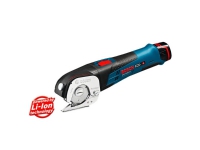 Bosch Professional Batteri-universalskærer 06019B2901 - Uten batteri og opplader