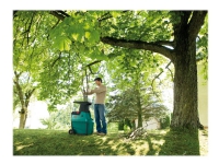 Bosch AXT 25 D - Rivemaskin - elektrisk - 2500 W - 41 rpm - 175 kg/t - kuttekapasitet: 40 mm - 31.3 kg