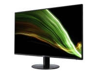 Acer SB271 bmix - SB1 Series - LED-skjerm - 27 - 1920 x 1080 Full HD (1080p) @ 75 Hz - IPS - 250 cd/m² - 1000:1 - 1 ms - HDMI, VGA - høyttalere - svart