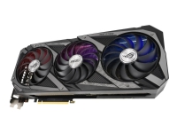 ASUS ROG-STRIX-RTX3090-O24G-GAMING - OC Edition - grafikkort - GF RTX 3090 - 24 GB GDDR6X - PCIe 4.0 - 2 x HDMI, 3 x DisplayPort
