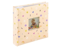 Hama Spacy, Flerfarget, 200 ark, 10 x 15, Hvit, 100 ark, 220 mm