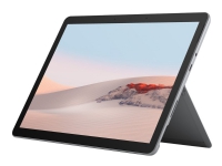 Microsoft Surface Go 2 - Nettbrett - Pentium Gold 4425Y / 1.7 GHz - Win 10 Pro - UHD Graphics 615 - 8 GB RAM - 128 GB SSD - 10.5 berøringsskjerm 1920 x 1280 - NFC, Wi-Fi 6 - sølv