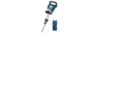 Bosch GSH 16-30 Professional - Demolition hammer - 1750 W - sekskantsokkel 30 mm - 41 joule