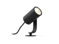 Philips Hue White Color Ambiance Outdoor Lily Spot - Extension - Low voltage