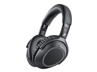 Sennheiser PXC 550-II - Hodetelefoner med mikrofon - full størrelse - Bluetooth - trådløs - aktiv støydemping