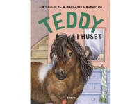 Teddy i huset | Lin Hallberg | Språk: Dansk