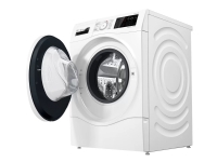 Bosch Serie | 6 WDU28512 - Vaskemaskin/tørker - høyde: 85 cm - frontileggelse - 70 liter - 10 kg - 1400 rpm