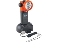 AccuLux HL25 EX Set Batteridrevet håndholdt lampe Ex Zone: 1, 2, 21, 22 210 lm 200 m