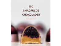100 Smagfulde Chokolader | Marie-Louise Richardson og Kathrine Juul Faudel | Språk: Dansk
