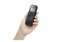 Sony ICD-PX370 - Taleopptaker - 4 GB