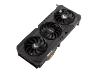 ASUS TUF-RX6700XT-O12G-GAMING - OC Edition - grafikkort - Radeon RX 6700 XT - 12 GB GDDR6 - PCIe 4.0 - HDMI, 3 x DisplayPort