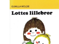 Lottes lillebror (2) | Gunilla Wolde | Språk: Dansk