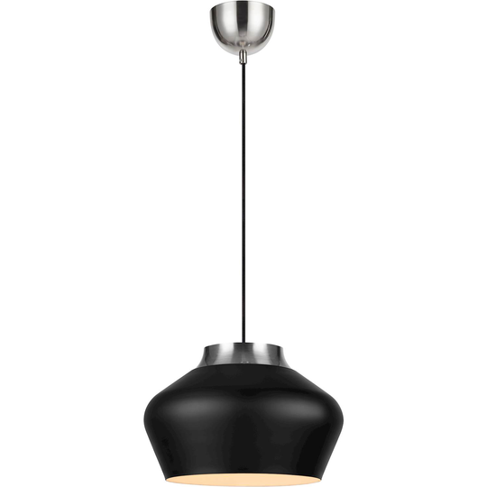 Markslöjd KOM 31cm Black/Steel