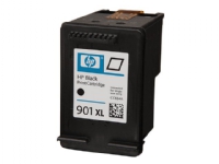 HP 901XL - 14 ml - Høy ytelse - svart - original - blekkpatron - for Officejet 4500, 4500 G510, J4524, J4535, J4540, J4550, J4585, J4624, J4640, J4660, J4680