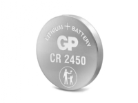 GP Batteries CR2450 Knapcellebatteri CR 2450 Lithium 600 mAh 3 V 1 stk