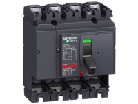 Maksimalafbryder NSX100F uden relæ 4 polet