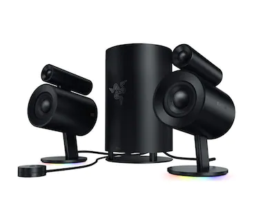 Razer Nommo PRO Gaming Høyttalersystem