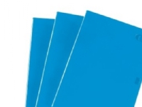 Hama Blu-ray Disc Double Jewel Case, 3 pcs./pack, blue, 2 disker, Blå