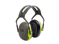 Høreværn 3m peltor x4a, snr 33 db